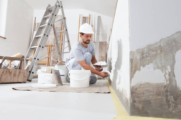 Best Drywall Sanding and Smoothing  in Greensburg, IN